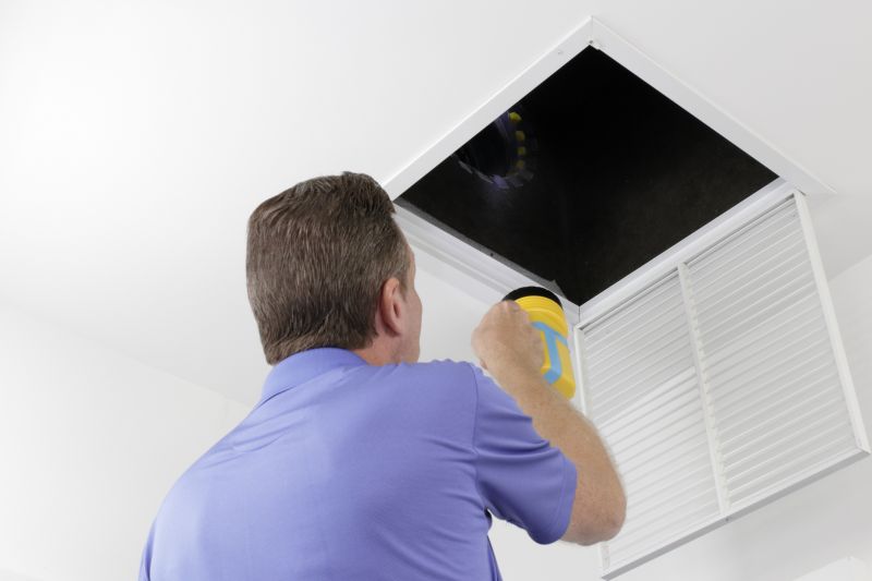 Duct Testing