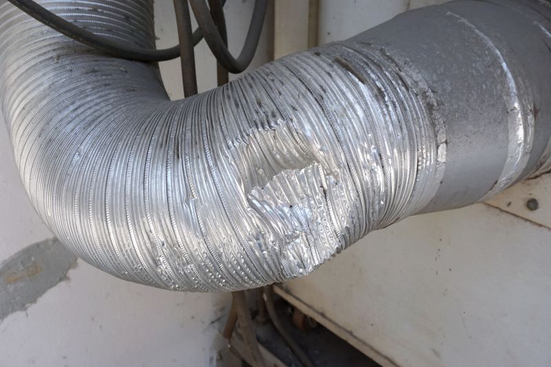 Duct System Inspection