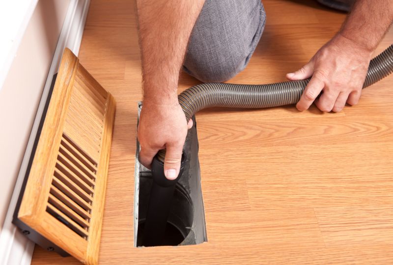 duct and vent cleaning
