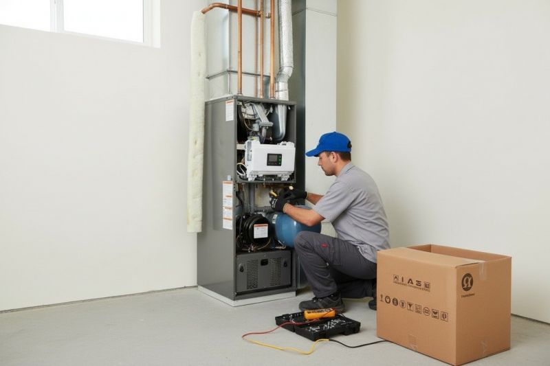 Forced Air Heating Service in Cincinnati, OH