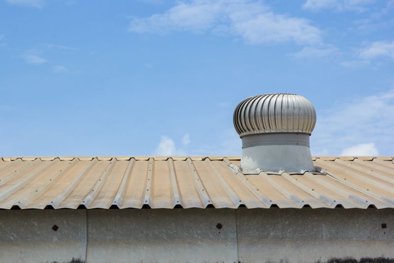 Roof Turbine Repair in Prescott Valley, AZ
