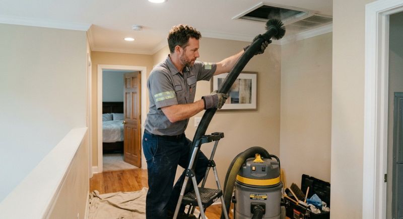 Signs Your Air Ducts Need Cleaning