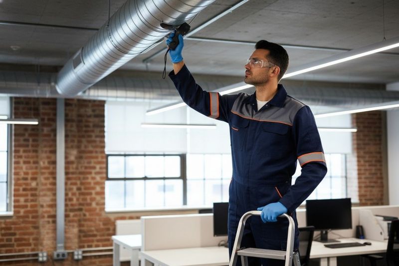 Contact About Duct Testing